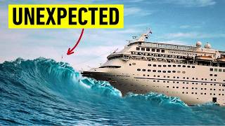 ROGUE Waves - What if a skyscraper-sized wave crashed on your cruise ship?