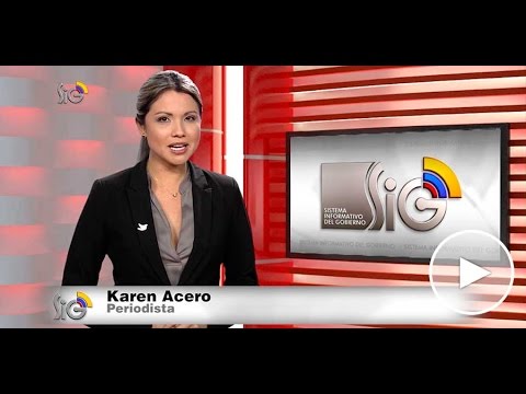 Noticias SIG, 5:30 p.m. - 16 de diciembre de 2015