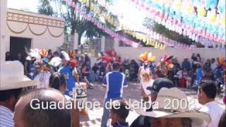 preview picture of video 'Guadalupe de Jalpa 2008'
