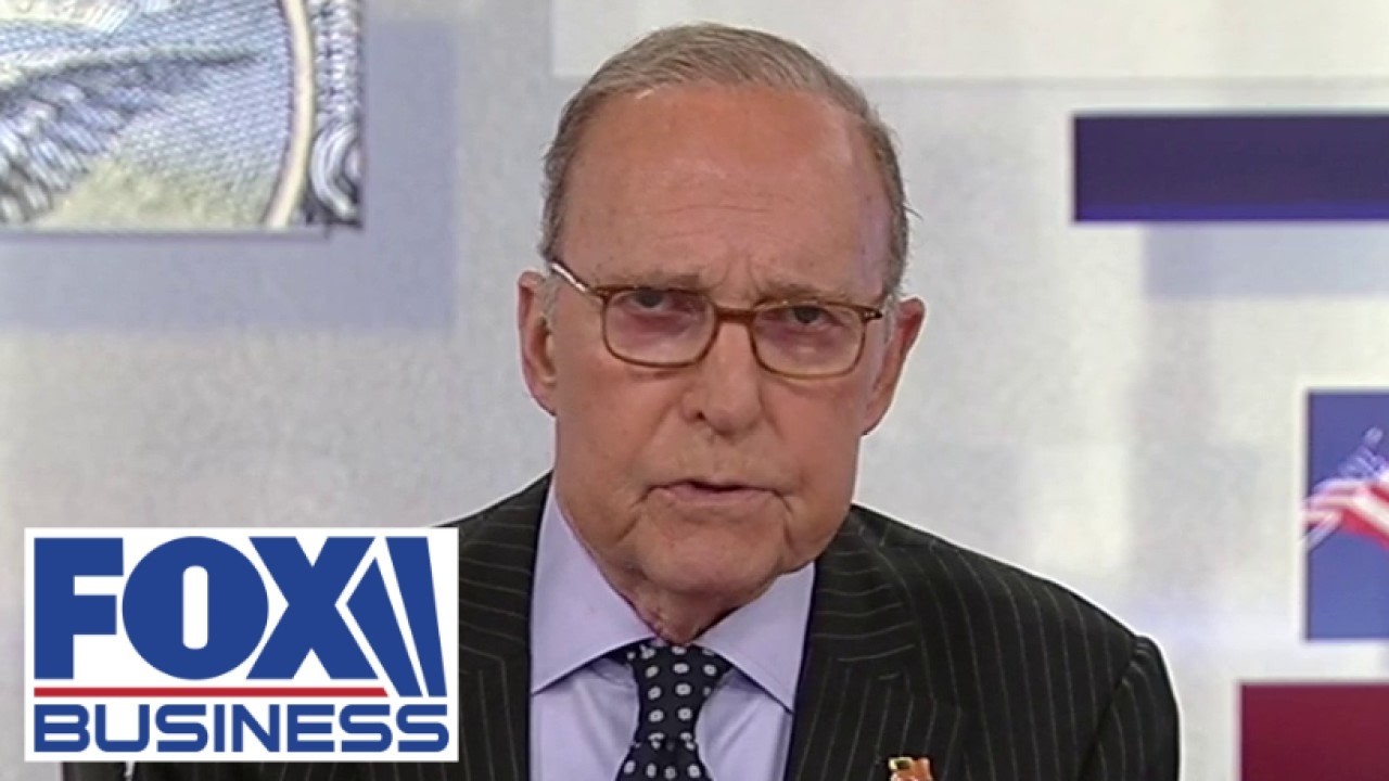 Video: Kudlow Pushes Capital Gains Tax Cut, Indexing, and Higher Home Exclusion