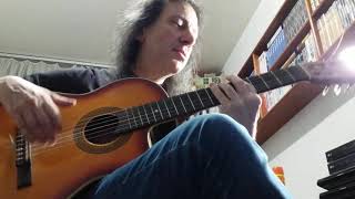 Ease Your Mind - Status Quo Cover - By Jorge Raabe