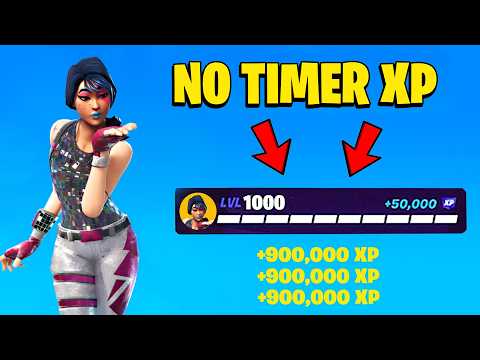 Fortnite Afk Xp Map Code