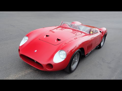 1957 Maserati 300S (CC-1417641) for sale in San Diego, California