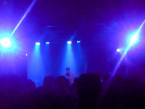 IGOR PUDŁO (Skalpel) - Wrocław 13.01.2010