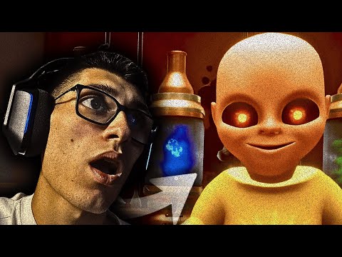 NEŠTO NIJE U REDU S OVOM BEBOM...The Baby In Yellow