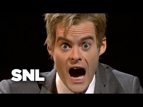 WikiLeaks Cold Opening - Saturday Night Live