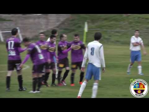 J10.- C.P.Salas 0-3 Club Deportivo Palencia (Temporada 2013/14) HD