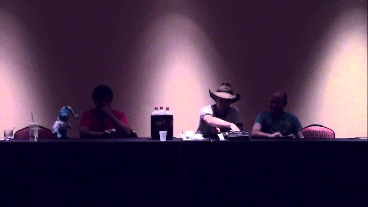 Fiesta Equestria 2014 - Pony The Interruption