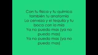 Enrique Iglesias - Bailando ft. Descemer Bueno, Gente De Zona - Lyrics