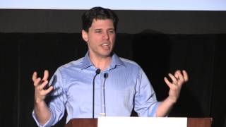 Max Brooks at the First-Year Experience® (FYE) 2015 Random House Luncheon Video