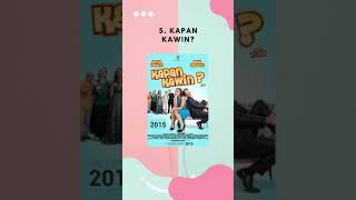 Download lagu 10 Film Terbaik Yang Dibintangi Reza Rahardian mp3