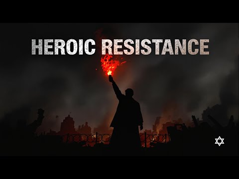 Heroic Resistance: The Untold Story of the Warsaw Ghetto Uprising