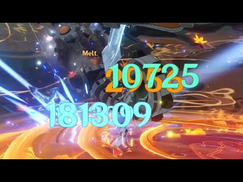 chongyun sumeru boss fight