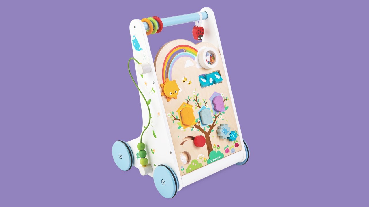 Le Toy Van Petilou Walker Active