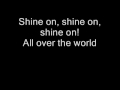 Shine On - R.I.O Lyrics 
