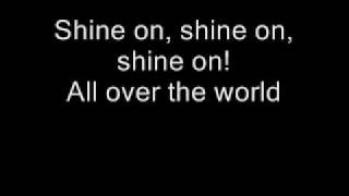 Shine On - R.I.O Lyrics