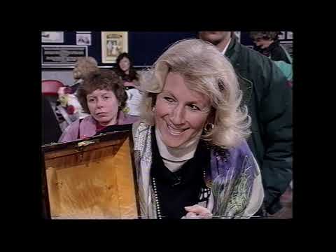 Antiques Roadshow UK Series 17 Episode 17 Accrington, Lancashire