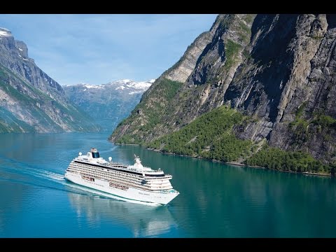 (Doku in HD) Urlauber auf Kreuzfahrt (1/2) Per Schiff durch die Fjorde Norwegens