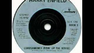 Harry Enfield - The B Side