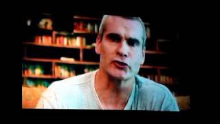 Henry Rollins @ Voices For Justice Rally Aug 28th Little Rock - WM3