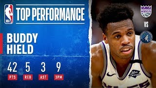 Buddy Hield - Sacramento Kings