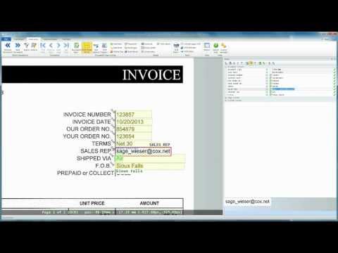 ChronoScan Fast field definition
