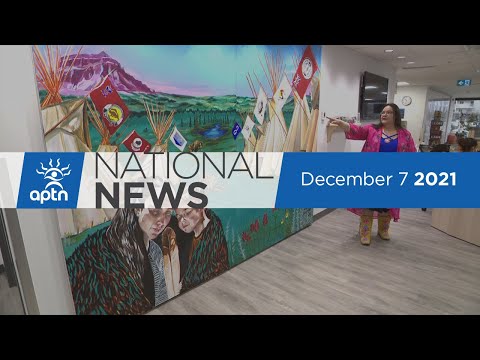 APTN National News December 7, 2021 – Peter Nygard not charged in Winnipeg, Where’s the money?