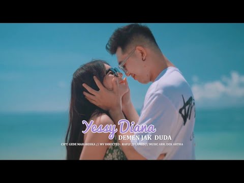 DEMEN JAK DUDA - YESSY DIANA ( Official Music Video )