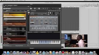 Native Instruments Komplete 8 Ultimate at Zoe 4 Life Productions