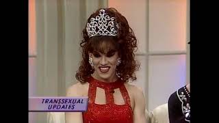Sally Jessy Raphael Show: Transsexual Updates (1995)