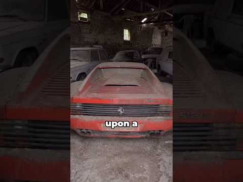 Craziest things found in car junkyards