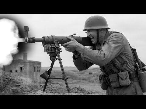 Germans Called It 'Crude and Primitive' — Until They Saw What It Did to Their Panzers