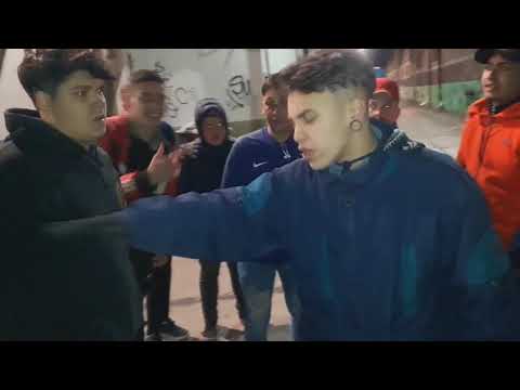 KARMA KOTTE MJR vs DENTE KAIVA RAMSY - FINAL (3VS3 - 16/06) - Hermandad Free