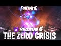 Fortnite Chapter 2 Season 6: Zero Crisis - Cinematic Trailer [4K 60FPS]