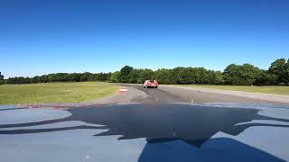 24 Hours of Lemons - Hallett Raceway 2026 - Driver: Shady - Sunday Part5