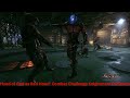 Batman Arkham Knight Arkham Knight Colour Pack Red Suit Mod