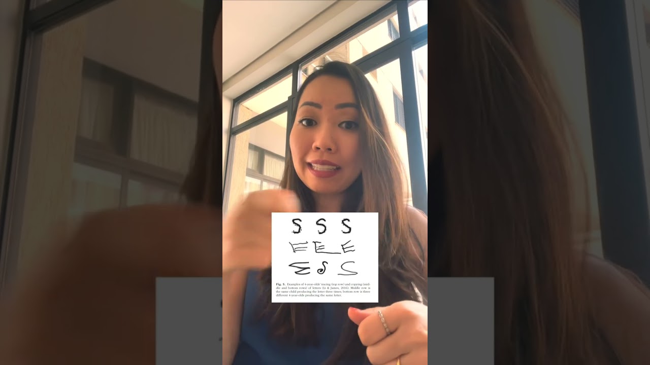 Escrita à mão não é só letra cursiva!!!