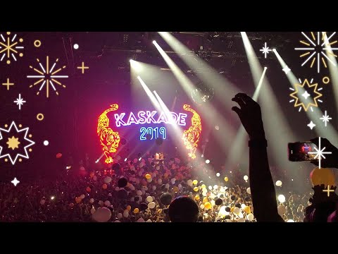 Kaskade NYE SF 2018-2019