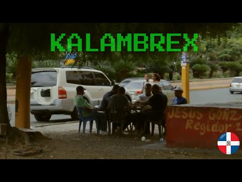 QUISQUEYANO ON FIRE - KALAMBREX