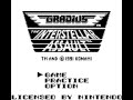 Game Boy Longplay 115 Gradius The Interstellar Assault US