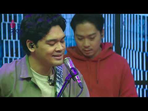 Live Performances: The Overtunes "Benar-Benar"