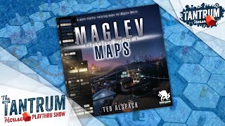 Maglev Metro video thumbnail