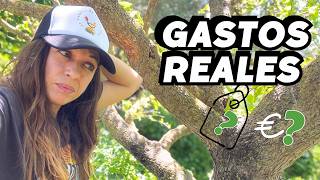 💰Lo que CUESTA realmente mantener una FINCA. Vlog291