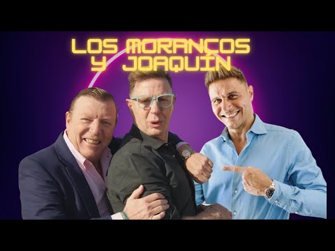 👅 LOS MORANCOS se SINCERAN en su ENTREVISTA con Joaquín EL NOVATO