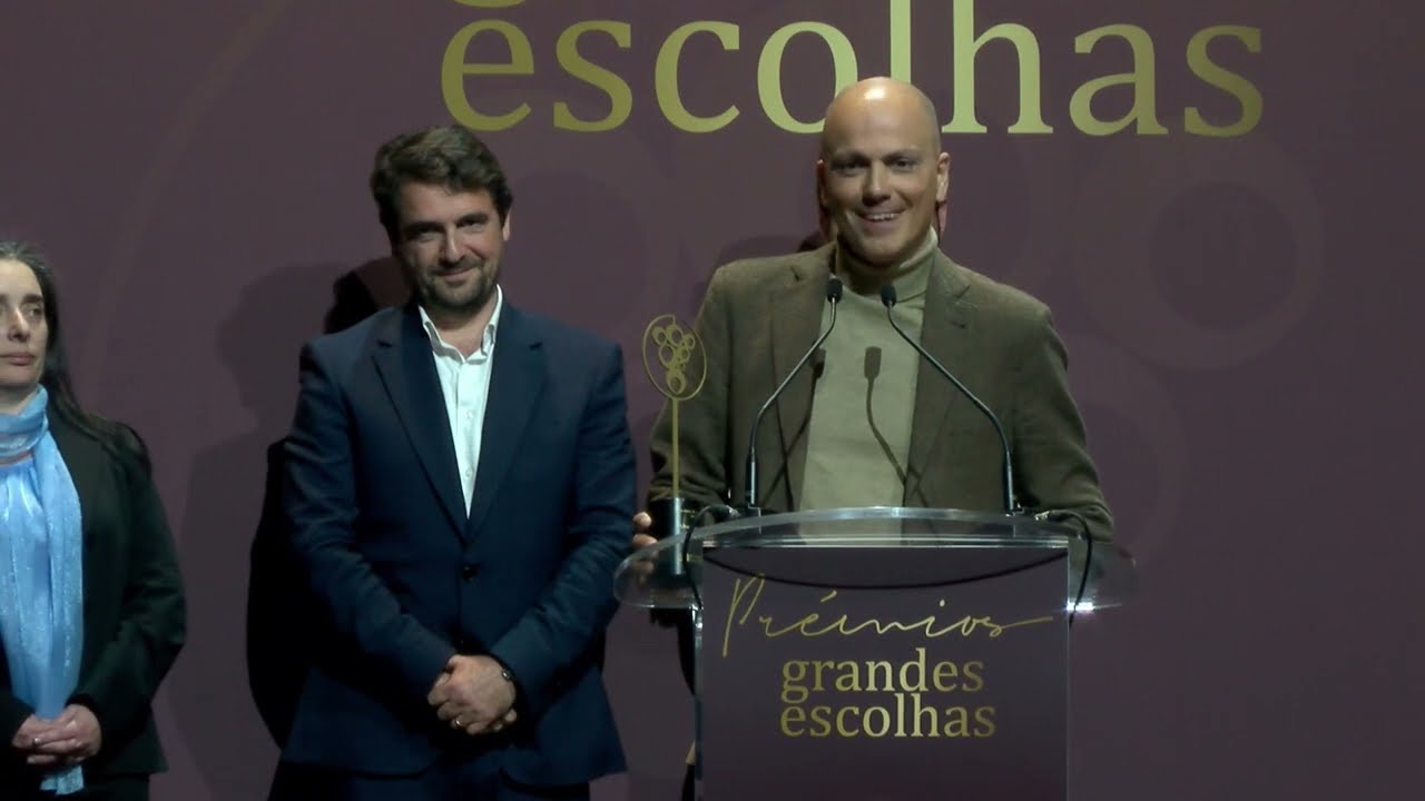 Prémio Produtor Revelação - Altas Quintas