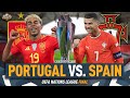 PREVIEW Portugal Face Off Vs Spain In UEFA Nations League Final Ronaldo Vs Yamal Morning Footy