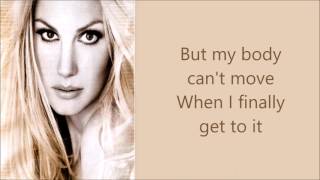 I Love You - Faith Hill