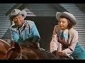 Roy Rogers - Down Dakota Way - with Dale Evans