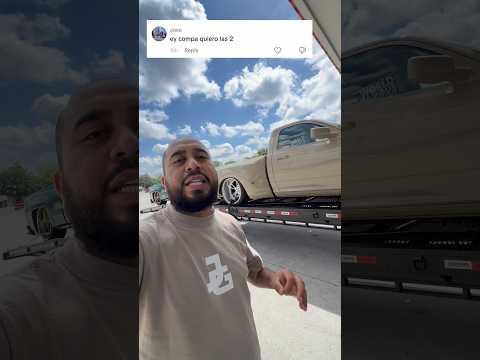 Como ven?? #JgCollection #BabyDually #DroppedTrucks #ParaTi #TrocasPerronas #Fyp #Silverado