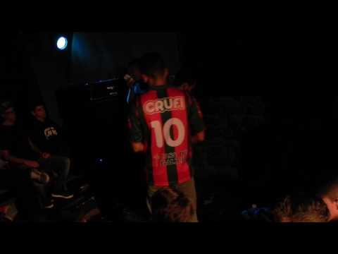 Kotaro vs Punisher 4tos Estación Sin Frenos Edicion Especial